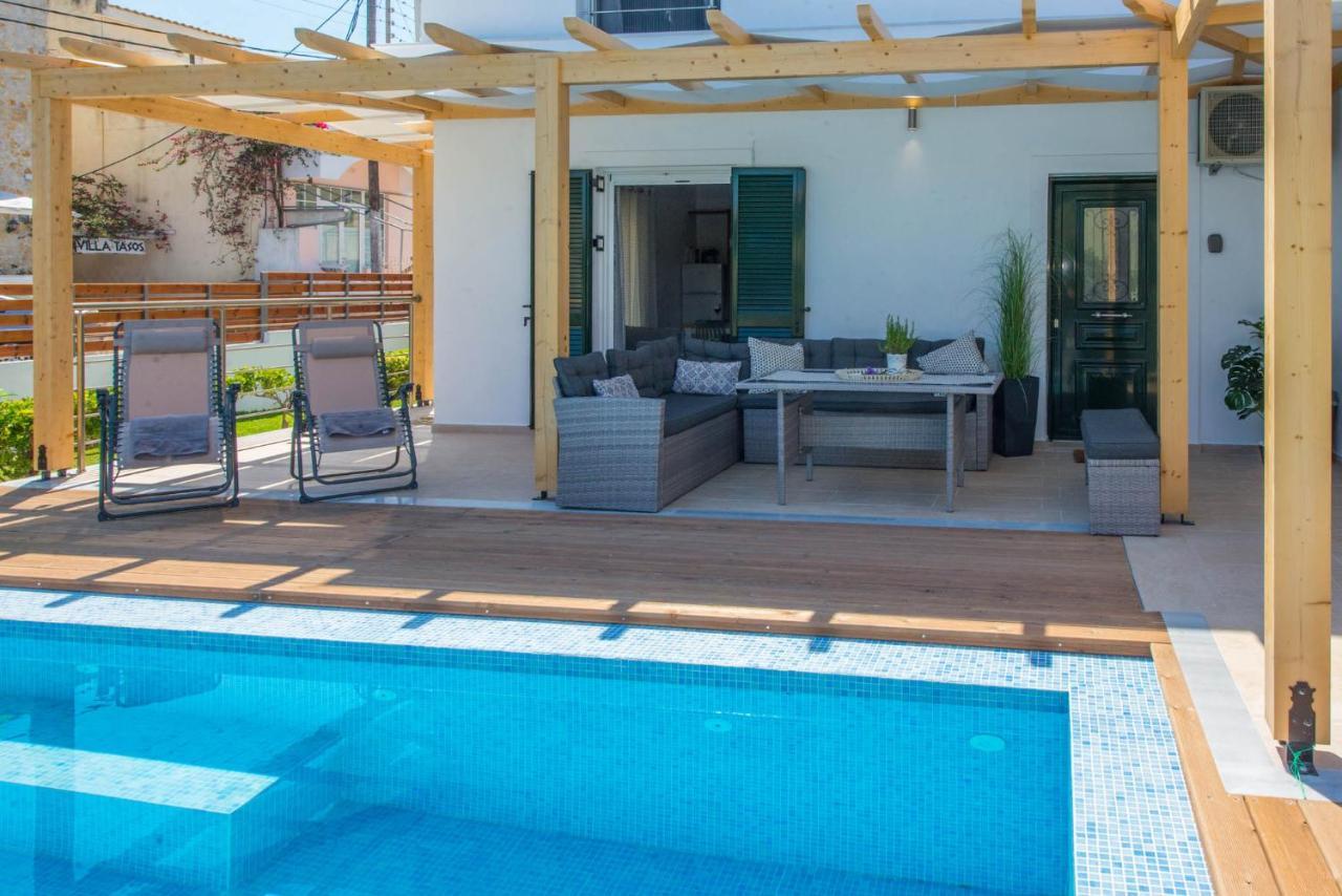 Acharavi Beach Villa 外观 照片