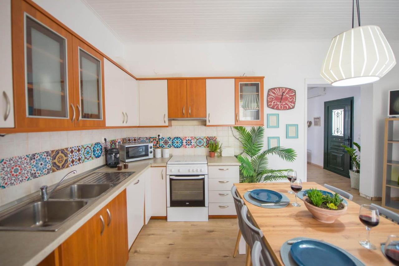 Acharavi Beach Villa 外观 照片