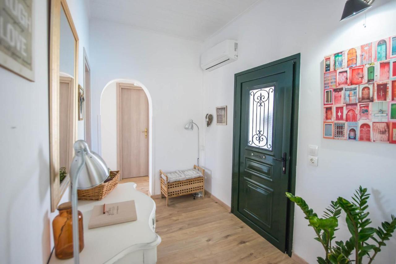 Acharavi Beach Villa 外观 照片