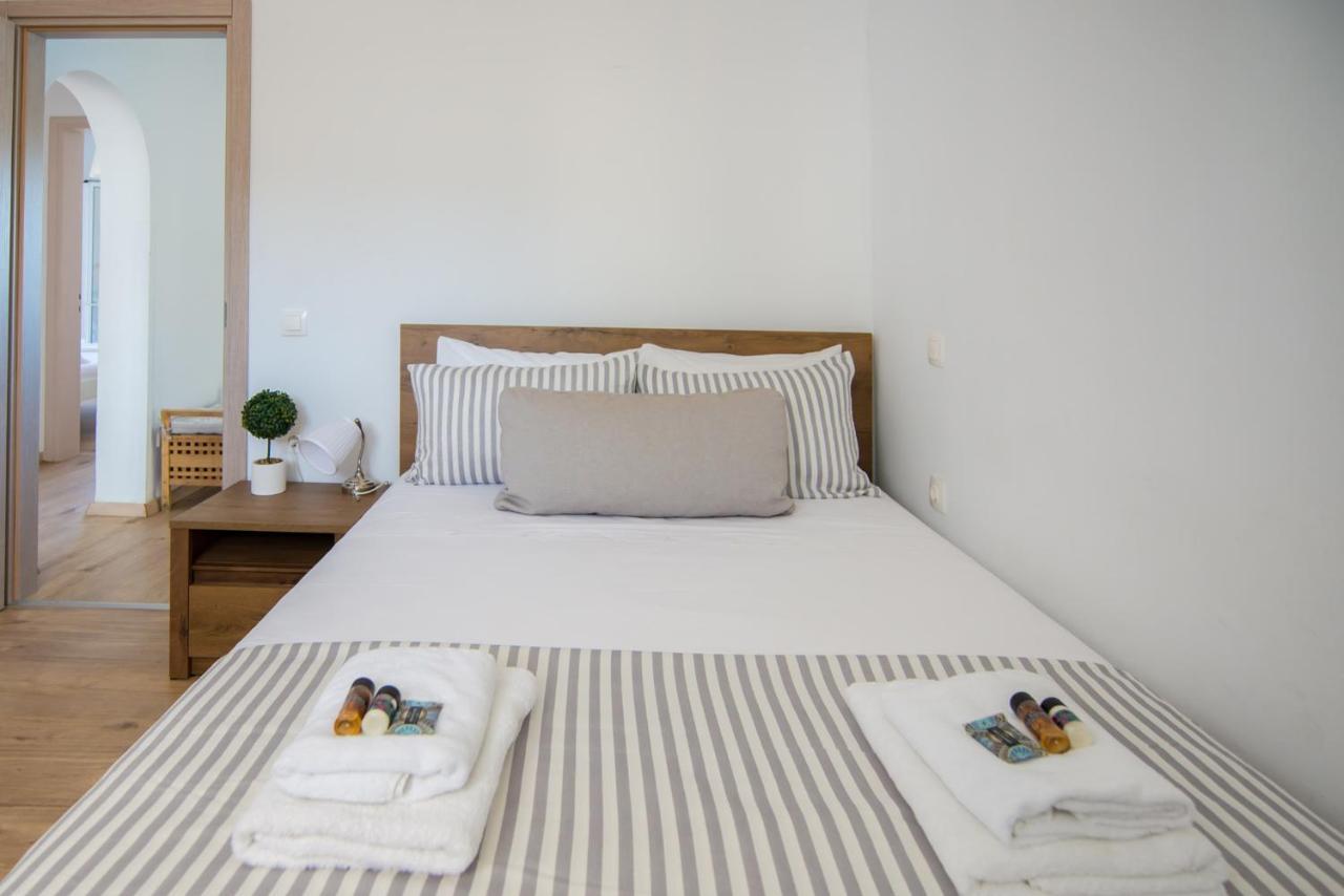 Acharavi Beach Villa 外观 照片