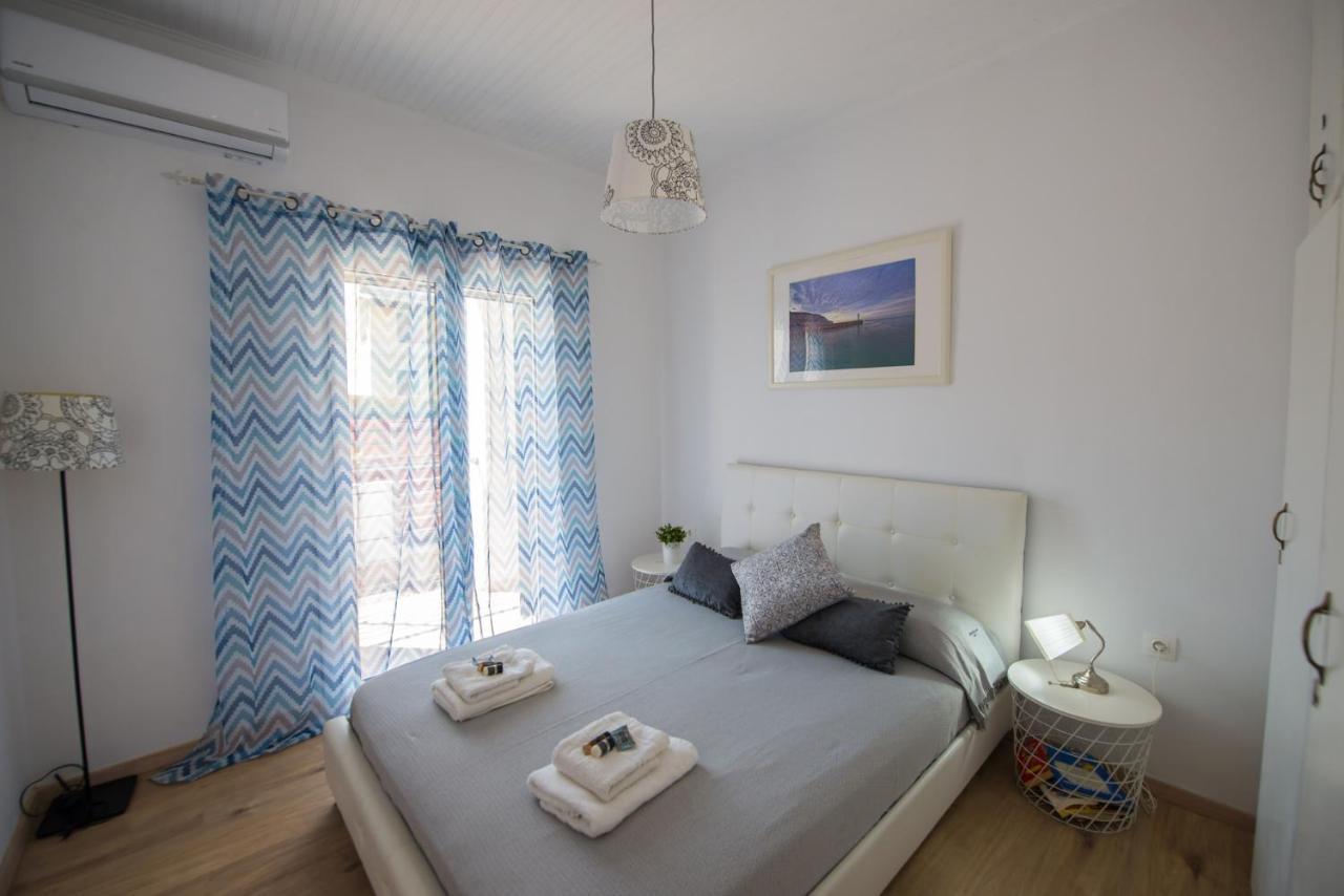 Acharavi Beach Villa 外观 照片