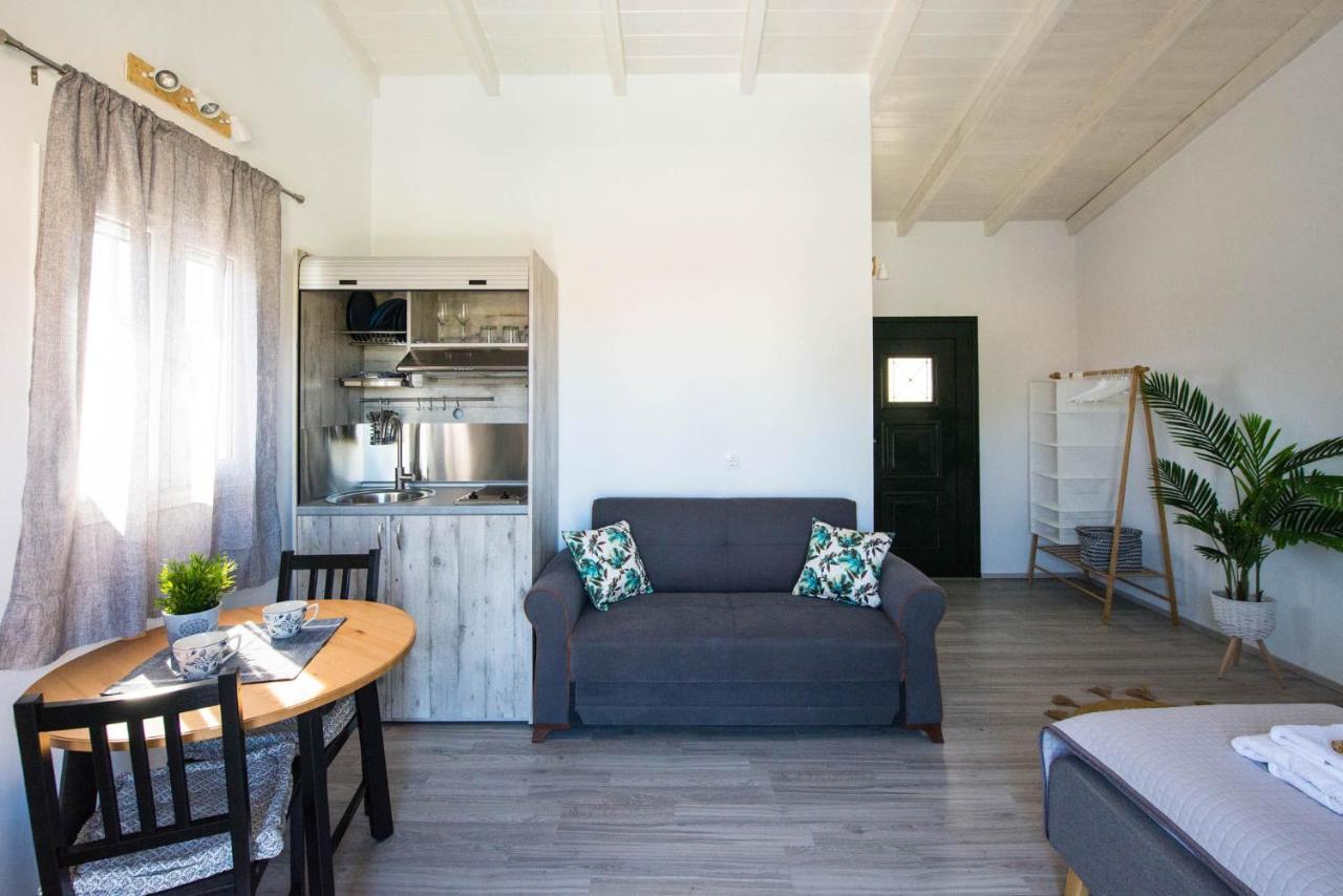 Acharavi Beach Villa 外观 照片