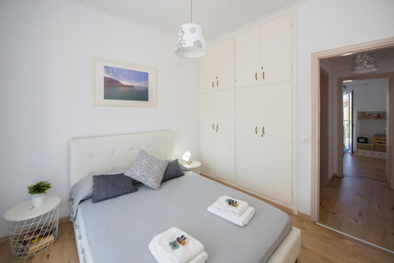 Acharavi Beach Villa 外观 照片