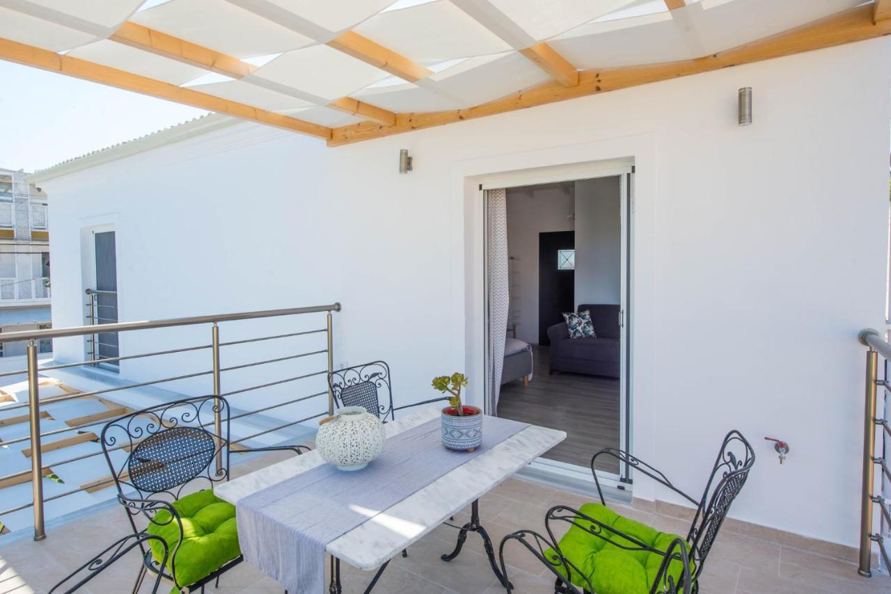Acharavi Beach Villa 外观 照片