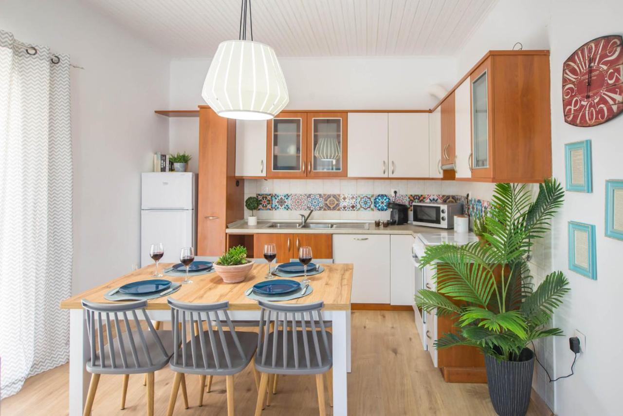 Acharavi Beach Villa 外观 照片